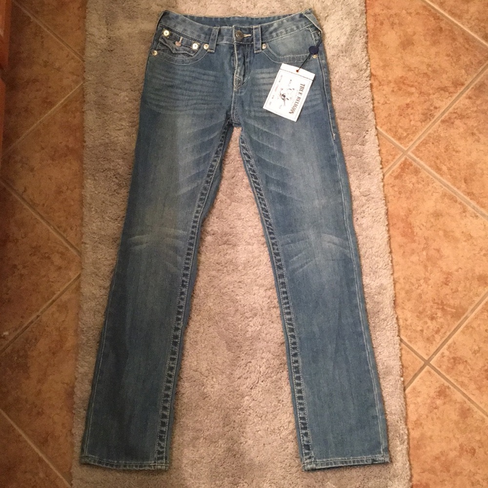 True Religion jeans NWT